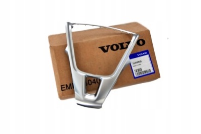 Volvo s80 v70 xc70 панель керма хром оригінальний номер фото №1