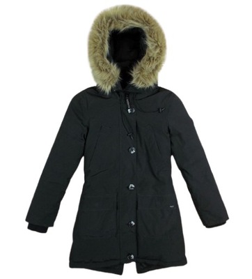 Superdry Rookie down edition parka Kurtka 36/38