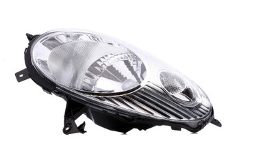 LAMP NISSAN MICRA III 01.03-06.10 L  