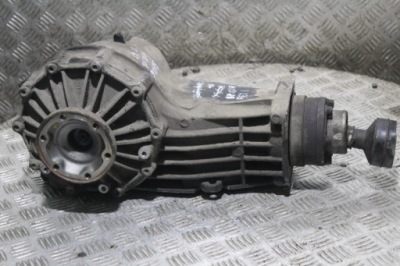 Мост задний audi a8 d3 4.2 8v фото №1