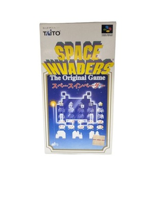 Space Invaders Super Famicom