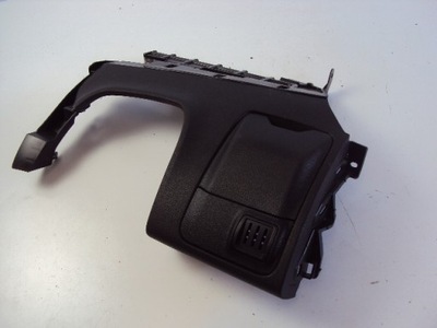 Защита pod руль renault megane iv hb 16r фото №1