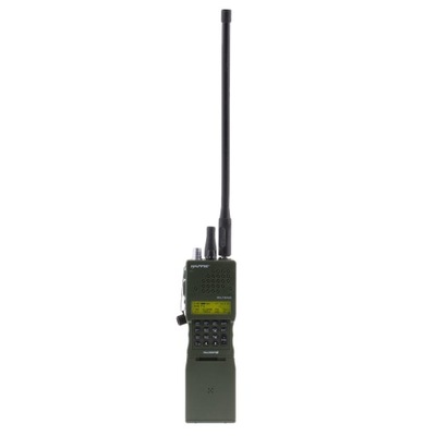 Model radiowy AN/PRC-152 do komunikacji radiowej