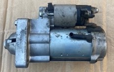 Стартер mini f54 f55 f56 f57 f60 фото №1