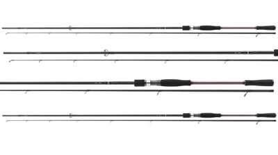 BARDZO CZUŁY - DAIWA PROREX X SPIN 240/40-90g