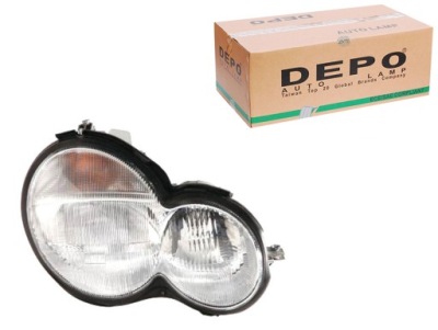 Depo фара фара передняя 5003108 фото №1