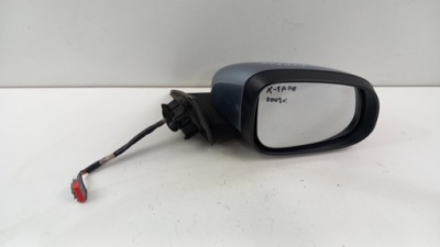 Jaguar x-type lift дзеркало праве 9 pin фото №1