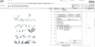 Vw audi a6 c8 датчик лямбда-зонд nox 80a907805b фото №1