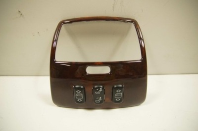 Декор обдув задний  k731 гайка mercedes cl w215 фото №1