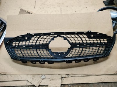 Решітка радіатора решітка радіатора радіатора mercedes cla w118 diamond оригінальний номер ідеальний стан фото №1