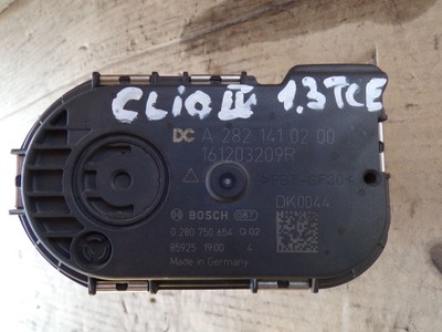 Przeepustnica 161203209r renault captur 1.3tce фото №1