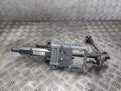 Колонка кермова skoda octavia ii 1z1419502d фото №1