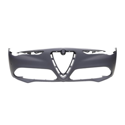 Alfa romeo оригинальный номер 50551533 бампер передний фото №1