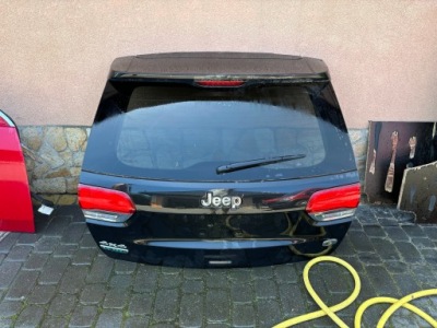 Jeep grand cherokee wk2 крышка багажника багажника фото №1