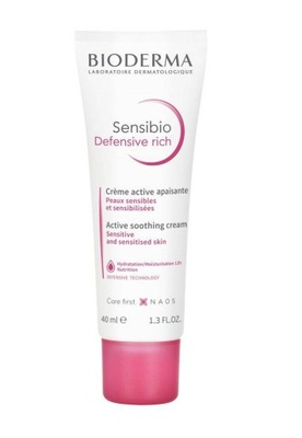 BIODERMA SENSIBIO Defensive rich 40ML