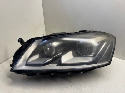 Vw passat b7 лампа лівий перед ксенон led 3ab941751 фото №1