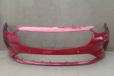 Бампер перед передний opel insignia 2 ii lift 20- фото №1