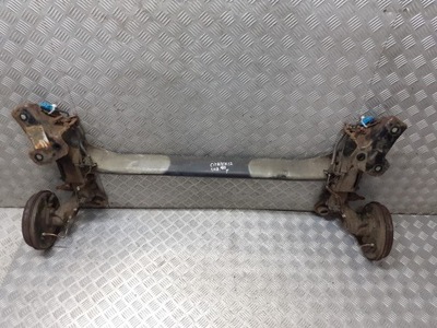 Балка підвіска задня citroen c2 1.4 фото №1