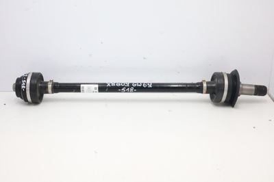 Привідний вал права задня задня bmw xm g09 8487518 1387km фото №1