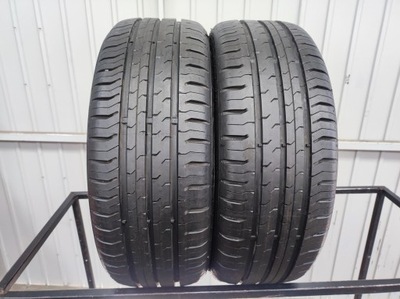 185/50R16 CONTINENTAL 2018 NEUMÁTICOS DE VERANO COMO NUEVO 5350  