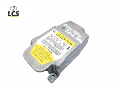 Датчик подушка безпеки модуль подушок bmw e60 9118931 фото №1