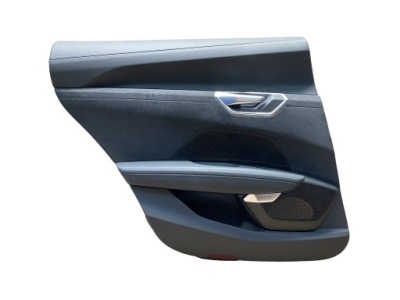 Audi etron gt 4j3 обивка обшивка дверь левый задняя фото №1