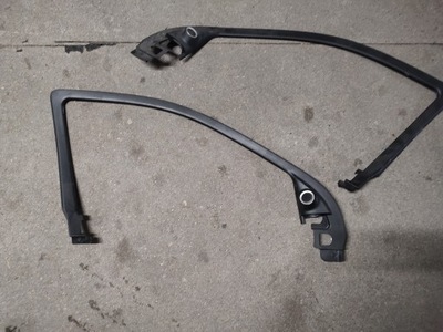 Jeep grand cherokee wk2 рамка двері обшивка фото №1