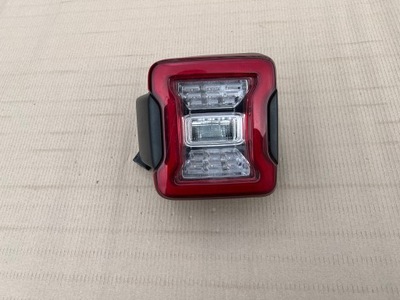 JEEP WRANGLER JL 18- LAMPA LEWA TYŁ TYLNA LED