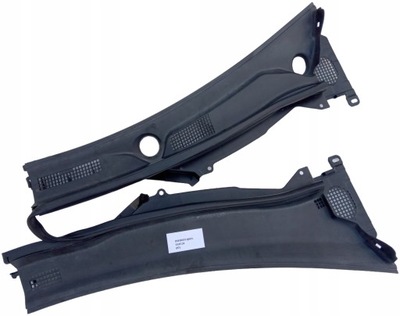 Жабо infiniti q60 3.0 2wd rwd 2017- 668624gr0a фото №1