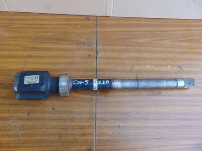 Привідний вал права перед mazda cx-5 2.2 d 39100-ftb0b фото №1