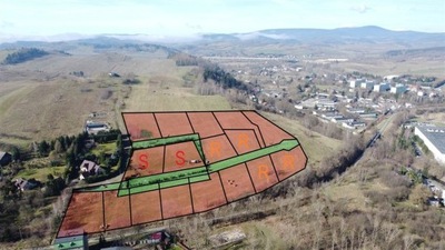 Działka, Kamienna Góra, 1593 m²