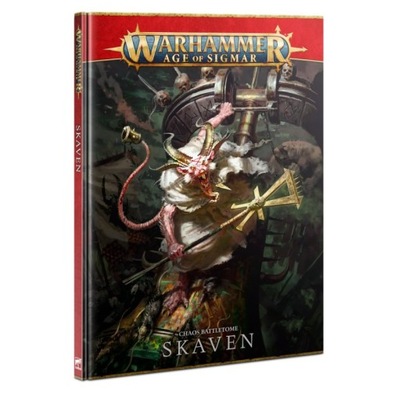 CHAOS BATTLETOME Skaven