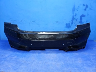 Задний бампер бампер задняя bmw ix 20 фото №1