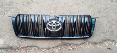 Toyota land cruiser 150 решётка радиатора решётка радиатора перед 53101-60660 фото №1