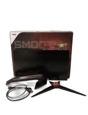 AOC MONITOR GAMINGOWY 23,8 CALI FHD, HDMI, DISPLAYPORT, 144 HZ, 1920X1080