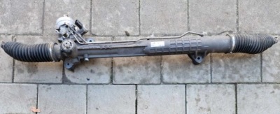 Рейка рульова трансмісія audi a6 c6 4f1422065r фото №1