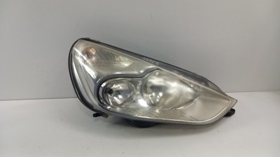 Ford galaxy iii mk3 лампа перед правая фото №1