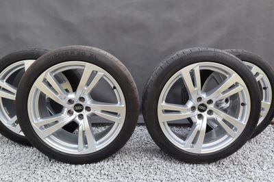 RUEDAS AUDI OEM A7 A6 A8 RUEDAS 255/40/20 PIRELLI 4K8601025G  