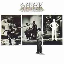 LP GENESIS - The Lamb Lies Down On Broadway (2LP)