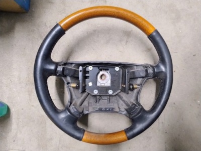 Воздуховод saab 9-5 drewno фото №1