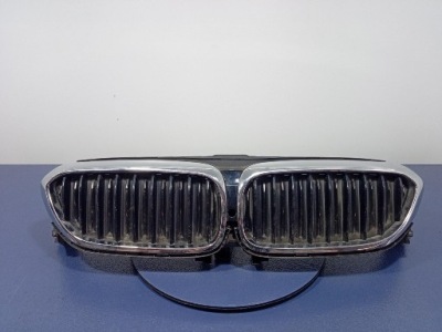 Bmw 3 g20 g21 решётка радиатора решётка радиатора шторка жалюзи 7497279 фото №1