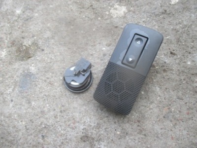 Signum vectra c динаміки syczki za 2 штуки фото №1