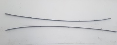 Молдинг заглушка кровельная правая левая mazda 2 dj 14- фото №1