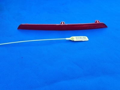 Світло відбивач задня правий бампера bmw x1 u11 9449214 фото №1