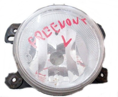Fiat freemont протитуманна фара лампи лівий a045048 фото №1