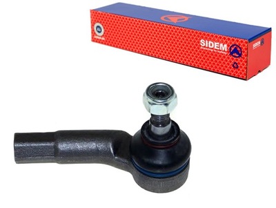 Наконечник тяга кермовий audi a2 00-05 p сторона фото №1