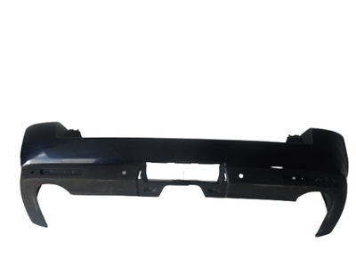 Land rover range rover sport l320 бампер задній фото №1