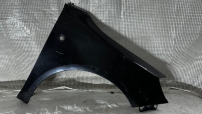 Skoda fabia ii 2 правый передний крыло фото №1