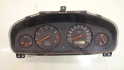 DASHBOARD ROVER 45 1.4B 76KW 00R EUROPE  