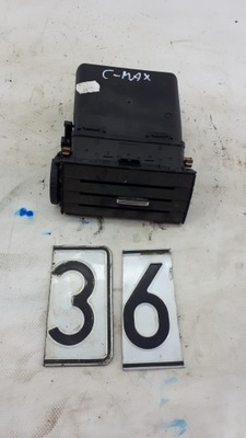 Ford c-max решітка обдув 3m51-r014l21 фото №1